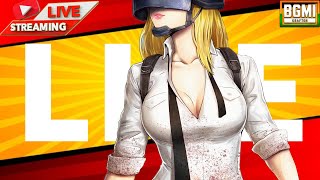 BGMI Rush Gameplay Live | PUBG/BGMI Mobile Gaming with iPad Pro 2024 m4 #gaming #bgmi #pubgmobile