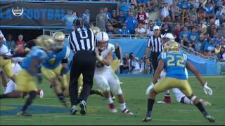 FOOTBALL IN 60: STANFORD AT UCLA - 9/24/16