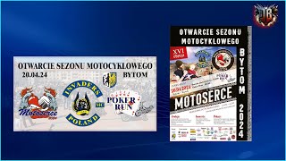 Otwarcie Sezonu Motocyklowego Bytom 2024