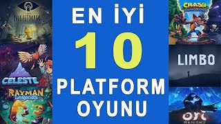 10 ЛУЧШИХ ИГР НА ПЛАТФОРМЕ, В КОТОРЫЕ Я ИГРАЛ И ВЛИЯЛ НА