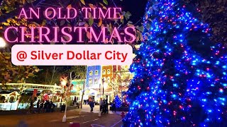 CHRISTMAS merch, holiday lights and fun at An Old Time Christmas at Silver Dollar City