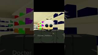 Lobotomy Kaisen Pt. 3 #roblox   #jujutsushenanigans  Original Video made by: @patekpluto