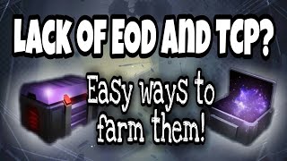 How to get EOD and TCP for free?Easy ways to get EOD and TCP! Marvel Future Fight