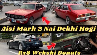 Mark 2 Gt 2000 Ready Hogyi ? 😱❤️ Ft Rx8 K Donuts 🍩 Half hour Special Vlog 🔥