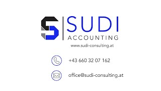 Accounting Unternehmen in Wien | Sudi Accounting für Österreich