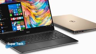 The Dell XPS 13 - Super Tech