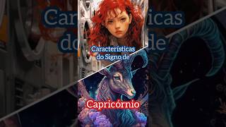 Características do Signo de Capricórnio #astrologia #zodiaco #capricornio #signocapricornio