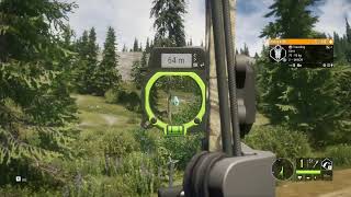 HUNTING: MOUNTAIN GOAT [Hawk Edge CB-70] -theHunter Call of the Wild #thehuntercallofthewild #hunter