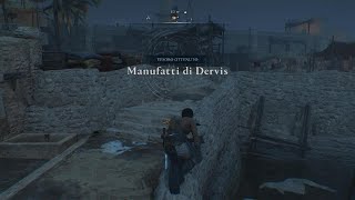 Assassin's Creed Mirage Manufatti di Dervis Karkh (dervis artifact location Karkh)