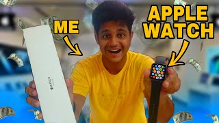 I Bought my First Apple Watch