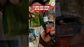 BANG EMAN MAKAN TAPE ULI DOYAN BENERDAH #maenjajan #shorts #tape #short