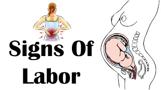 Signs Of Labor - Stages & Signs Of Labor |What Are The Early & Late Signs Of labor?