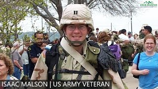 Veterans Day Interview Series - Isaac Malson