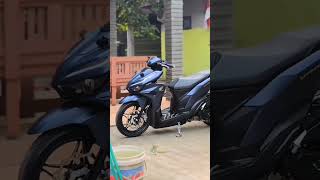 Seberapa Nyaman Dan irit Motor Vario Kalian Saat Ini... 🤩🤩