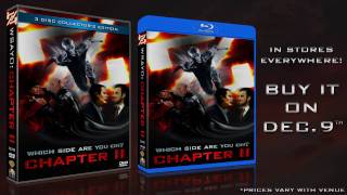 WSAYO Chapter II: TV Spot 15 - "On DVD and Blu-Ray"