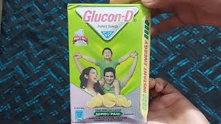 glucon d nimbu pani instant energy / nimbu pani flavor / ग्लूकॉन डी इंस्टेंट एनर्जी निम्बू पानी