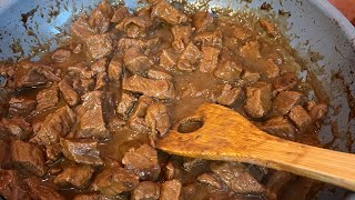 Beef in Beer Recipe