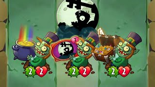 Trolling With Lucky Bad Moon Rising Combos