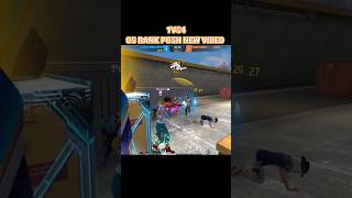 1vs4 free fire new video cs rank push new video FF new video #shortsfeed#viral#shots #freefire#funny