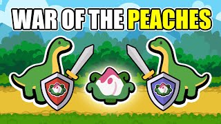 War of the Peaches - Super Auto Pets