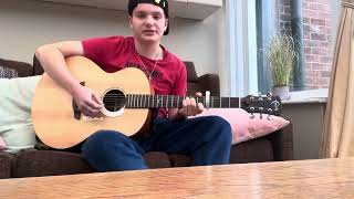 Love Yourself - Justin Bieber cover  - Jake singing