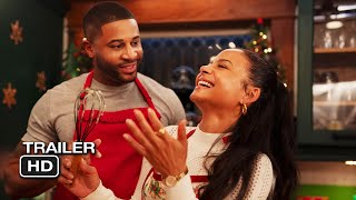 MEET ME NEXT CHRISTMAS Trailer (2024) Christina Milian | Romance, Comedy | Netflix