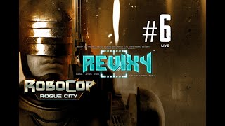 ROBOCOP™: ROGUE CITY | CAMPAIGN [🔴LIVE] "THE WOKE WILL COMPLY." | #6