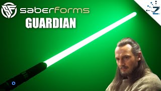 Saberforms Guardian Lightsaber - Mini Review!