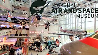 🚀 National Air and Space Museum | Smithsonian Washington D.C.