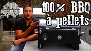 Mes 17 conseils pour TOUT savoir sur l'utilisation d'un BBQ à Pellets ! 🔥⚡