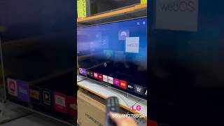 #Обзор - #распаковка #Телевизора от #LG модель #55NANO786QA 55 дюймов #newsmart #дорожимпокупателями