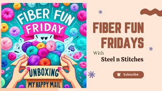 Fiber Fun Friday Episode 19