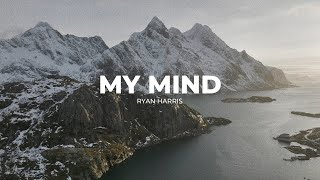 "My Mind" Ryan Harris (Official Music Visualizer) ♪