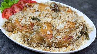 ঈদ স্পেশাল মোরগ পোলাও রেসিপি ॥ Morog Polao Recipe ॥ Morog Polau ॥ Eid Recipe