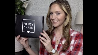 BOXYCHARM BASE BOX DECEMBER 2020 UNBOXING 📦 || $25 PER MONTH || BEAUTY SUBSCRIPTION