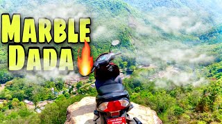 MARBLE DADA GODAWARI🔥🔥||BEST HIKING PLACE GODAWARI||