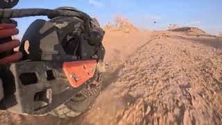 KuKirin G2 Master Desert Road~Feel the shock of the first-person perspective! !