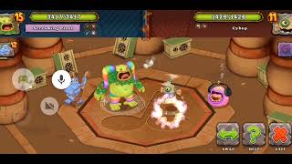 My Singing Monsters String 'em Along