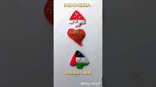 INDONESIA ❤ PALESTINA #shorts