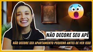 Descubra Agora: 10 Dicas para Maximizar Espaços Pequenos com Estilo!