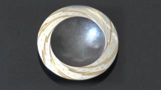 Spinning Bowls - Alan Craxford, Jeweller