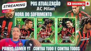 EFOOTBALL 2024 Ao vivo//  pos atualizacao// tentando jogar