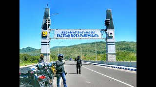 X1JI & XRI goes to Pacitan 18 Jan 2020