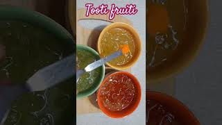 Tuti Fruity / Tooti fruiti / Tuti Fruity / टूटी फ्रूटी