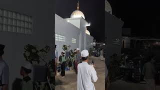 #shortvideo #maulidnabimuhammadsaw #youtubeshorts #masjidnurussaadah #shorts #kampunglebaksirna