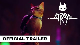 Stray - Official Reveal Trailer | PS5 Reveal Event