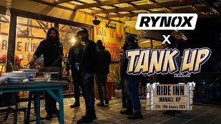 Rynox at Tank Up, Vol 2-Manali