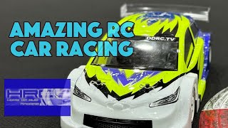 RC car racing