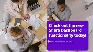 Share your Analytics Dashboard in QuestionPro Workforce