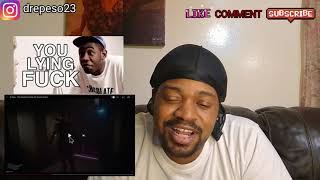 American Reacts to K Koke - The Generals Corner W/ Kenny Allstar #kkoke #uk #london #kennyallstar